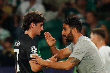 曝曼联欲3500万签葡萄牙逆转功臣!曾是英超水货,阿莫林让其重生