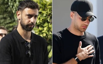 太阳报:曼联延长B费与达洛特假期,帮助他们走出悲痛情绪