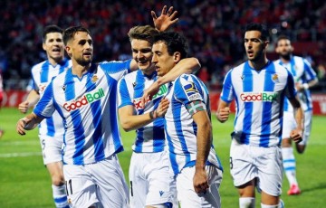 西甲:皇家社会VS维戈塞尔塔 专家最新比分预测 赛前资讯