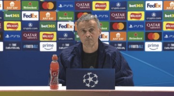 恩里克谈登贝莱：明日详检，次回合出战存疑