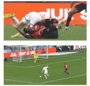 曼联肠子悔青！弃将法甲21球夺金靴单场2射1传暴击老东家