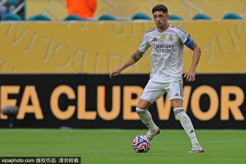 皇马天才中场300万欧转会斯图加特!德甲成未来之星摇篮?