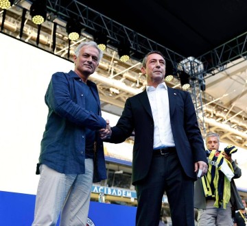 穆里尼奥有望重返意甲?尤文图斯股东亲承“他是选择之一”