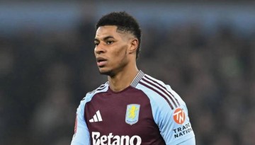 罗马诺揭秘：维拉高度认可拉什福德，期待他从曼联离开！