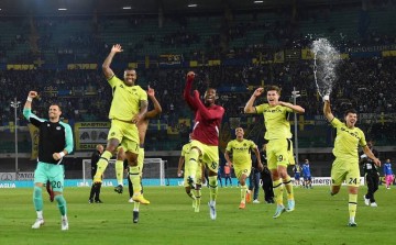 乌迪内斯维罗纳意甲交锋,排名走向悬念待解,谁能笑到最后?