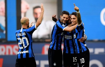 意甲焦点战：国际米兰 VS 拉齐奥赛前分析​