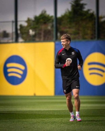 巴萨一忧一喜：巴尔德伤缺致防线承压，奥尔莫归位添中场活力