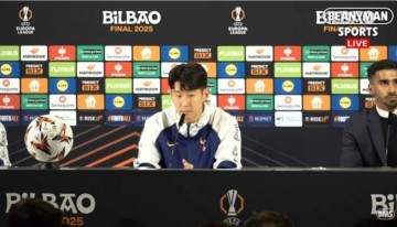 孙兴慜:如果赢得欧联杯,我们可以改变球队的心态甚至改变历史