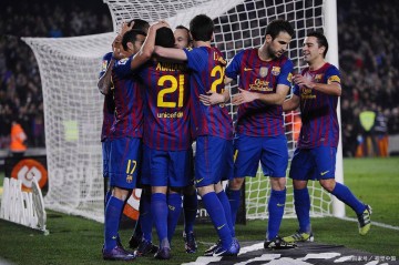 马德里竞技联赛不敌对手,但国王杯面对巴塞罗那能占优?