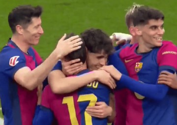 1-2!4-4!西甲榜首大战:巴萨2场不胜马竞,皇马3分领跑争冠乱了