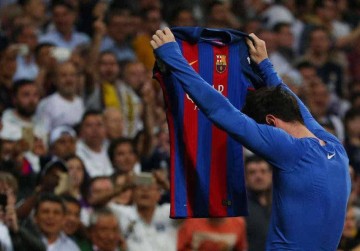 西甲借助梅西热度为巴萨下场比赛预热