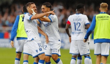 3.30 晚 23:15!欧塞尔vs蒙彼利埃,法甲对决打响