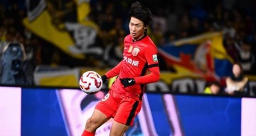 蒯纪闻和李新翔官宣离开上港!携手投奔法甲名帅,直接转会新东家