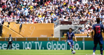 世俱杯惊现大冷门!博塔弗戈1-0击败大巴黎,欧冠冠军受挫